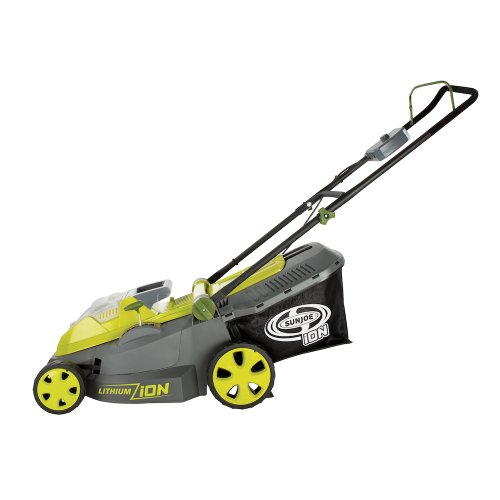 sun joe cordless brushless lawn mower