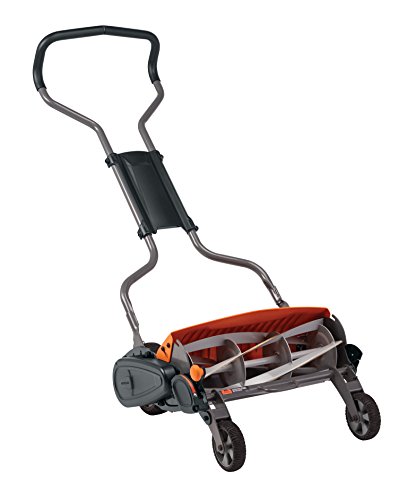 fiskars staysharp max reel mower