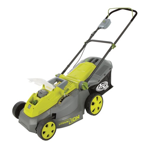 sun joe cordless brushless lawn mower