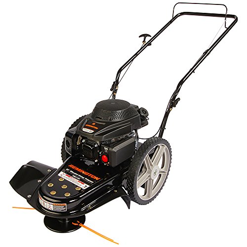 remington rm1159 walk-behind high-wheeled string trimmer