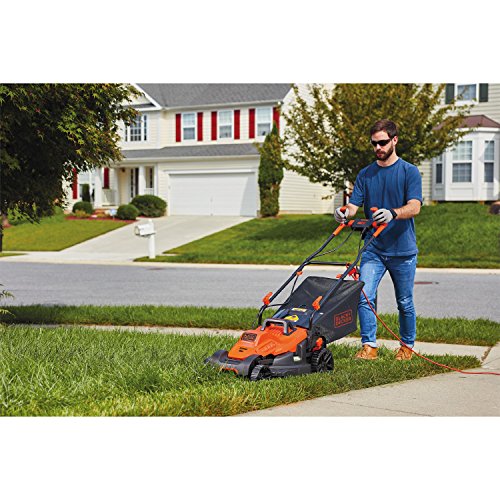 Electric Lawn Mower